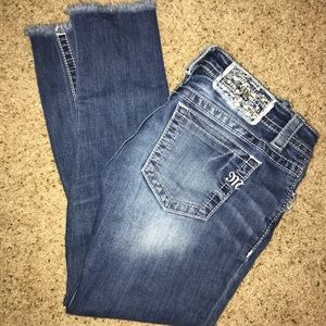 Miss Me Ankle Skinny